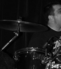 Johnny - Drums, Vocals